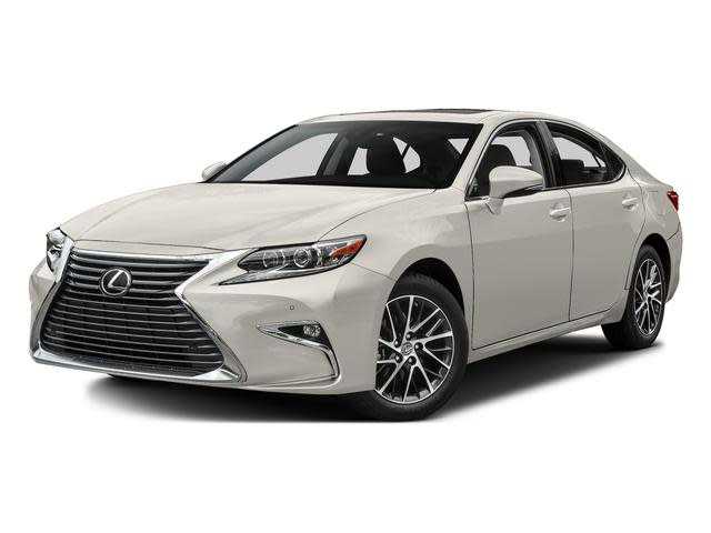 2018 Lexus ES