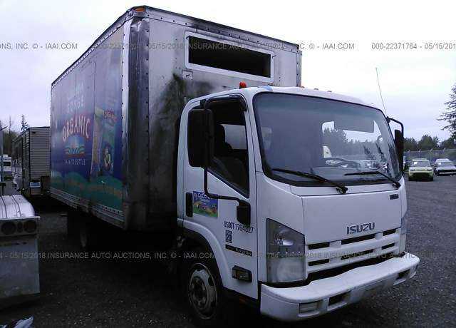 Isuzu NQR/NRR