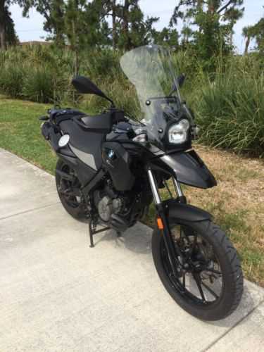 BMW G 650 GS