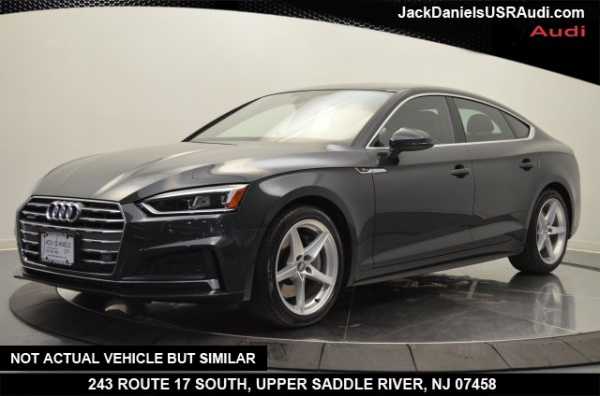 2018 Audi A5