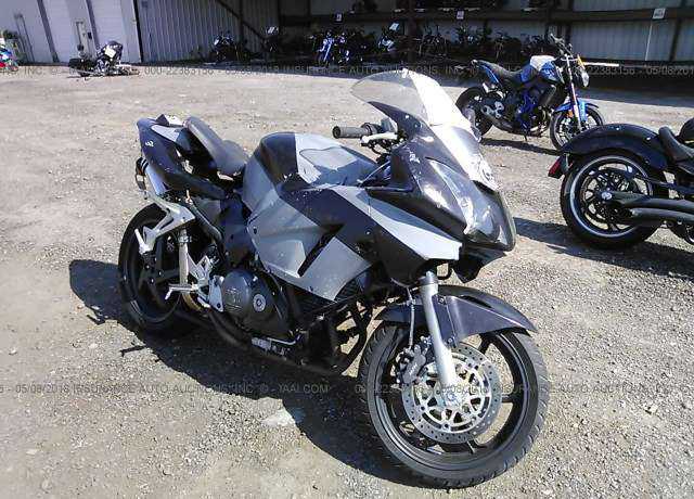 Honda VFR800 (INTERCEPTOR)