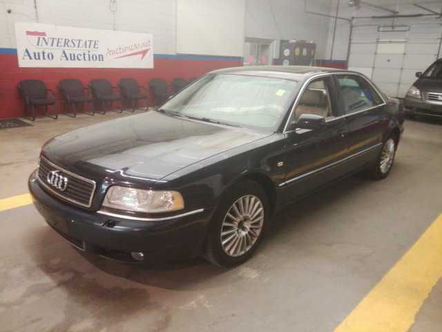 Audi A8