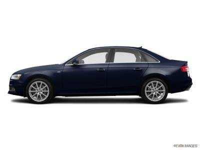 2015 Audi A4