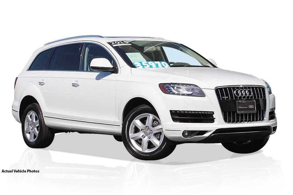 2015 Audi Q7