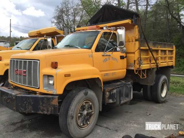 GMC C7
