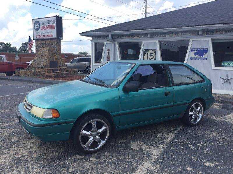 Hyundai Excel