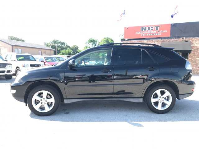 2004 Lexus RX