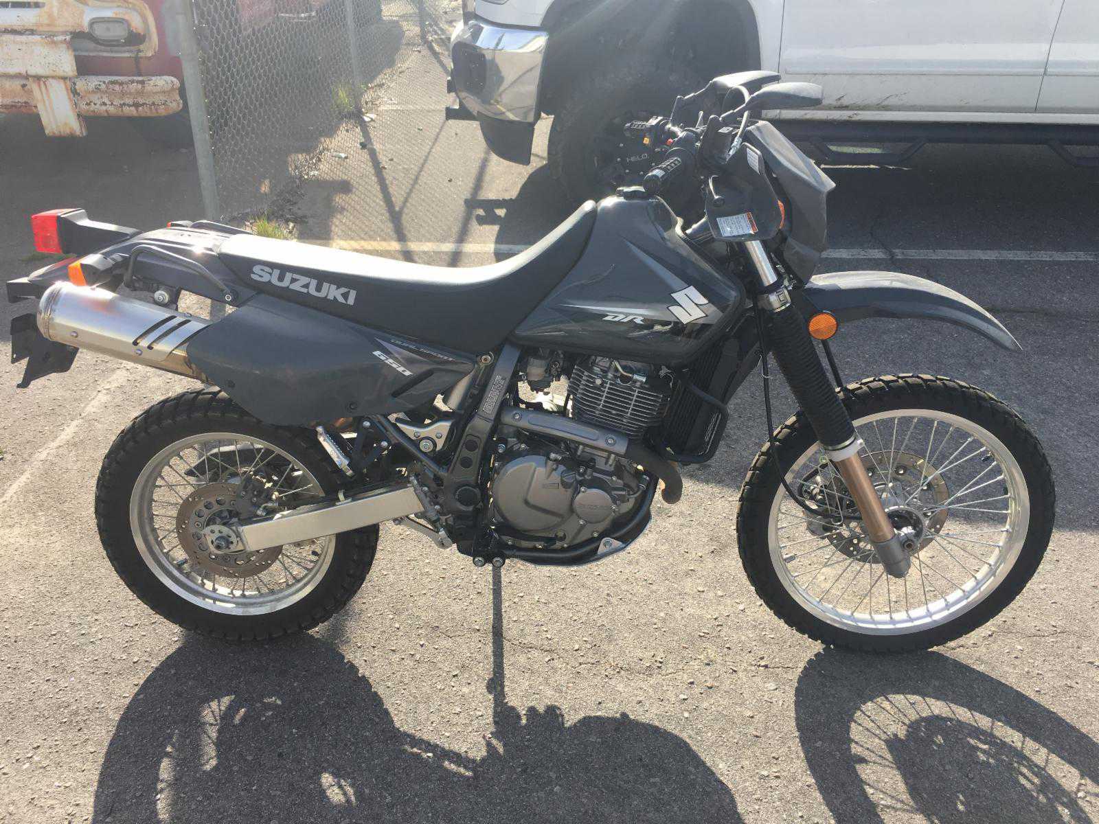 Suzuki DR650SEL