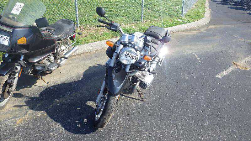 BMW R 1150 R
