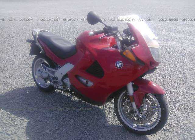 BMW K 1200 RS