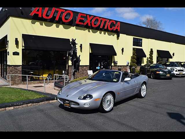 Jaguar XKR
