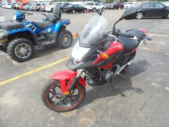 Honda NC700X