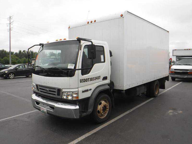 Ford Low Cab Forward