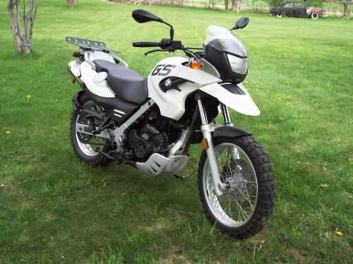BMW G 650 GS