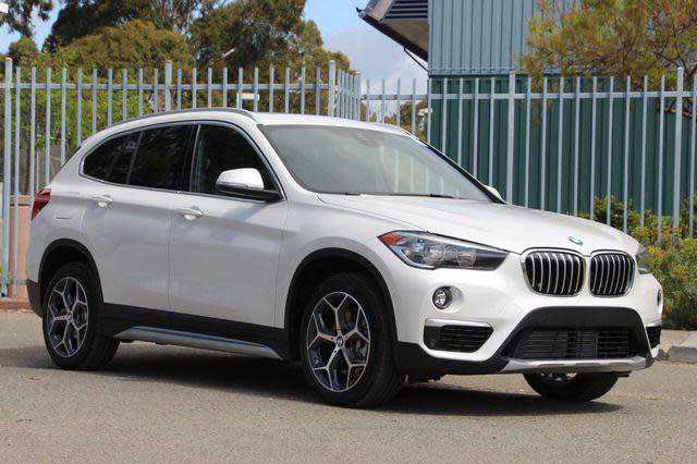 2018 BMW X1
