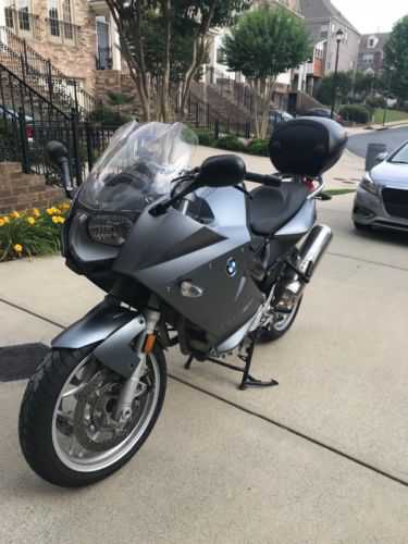 BMW F 800 ST