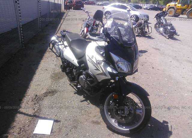 Suzuki DL650A