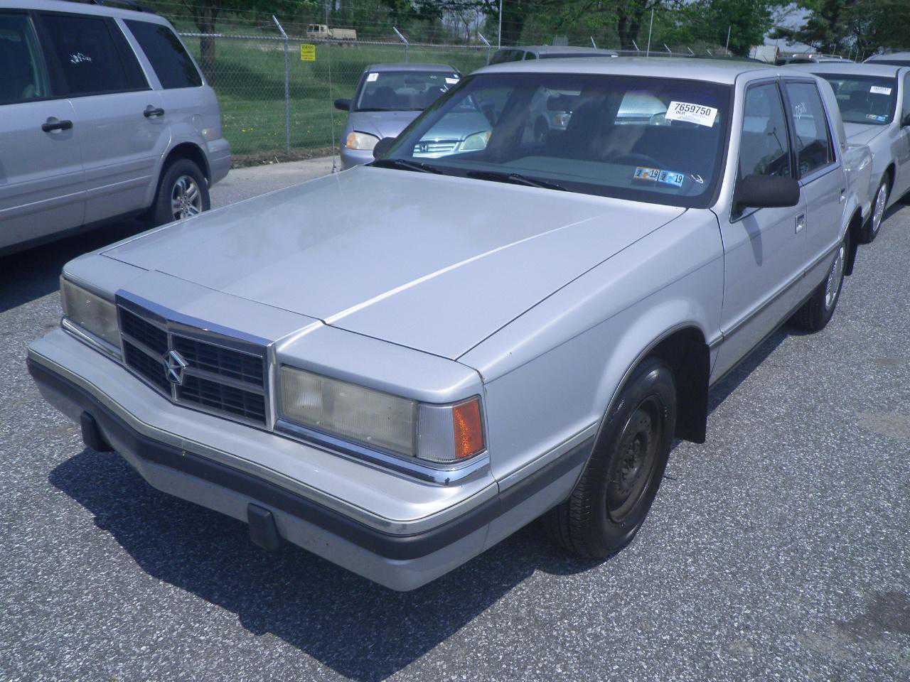 Dodge Dynasty