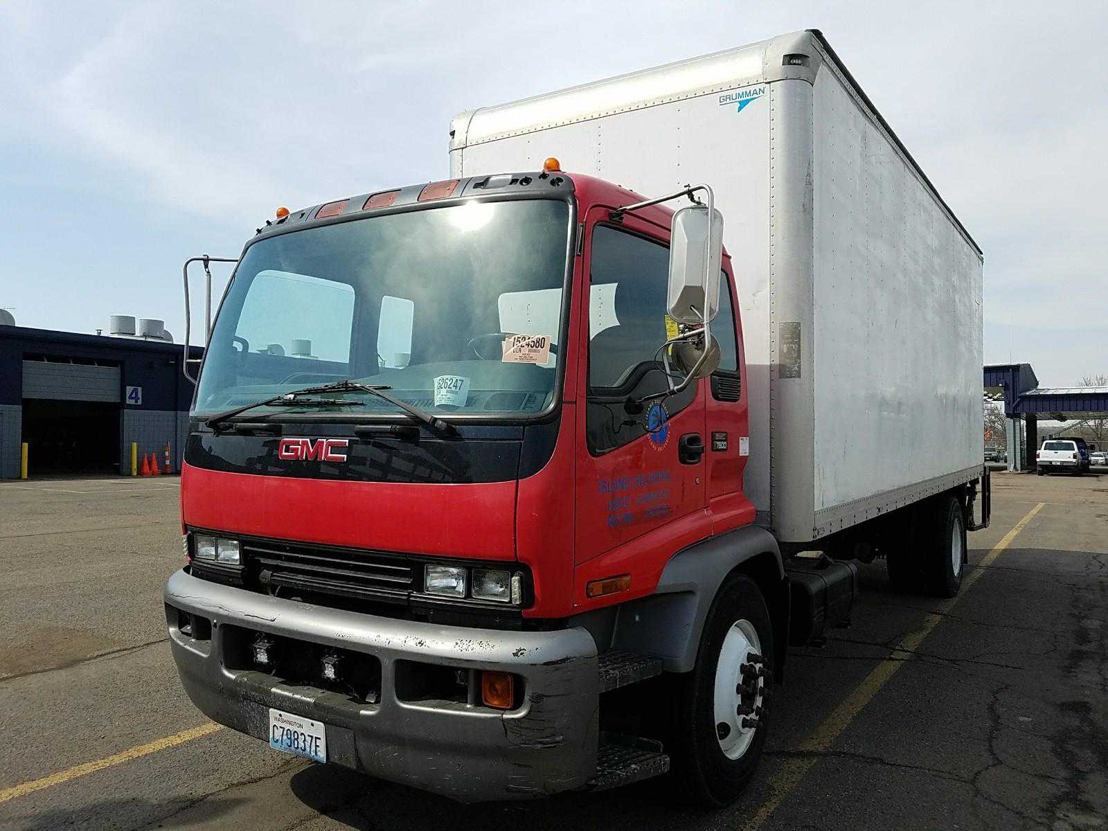 GMC T-Series