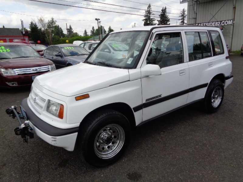Suzuki Sidekick