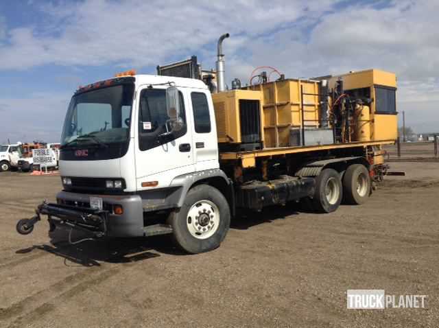 GMC T-Series