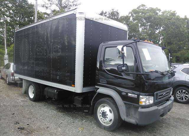 Ford Low Cab Forward