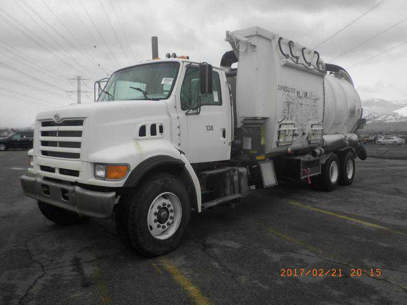 Ford LT9501