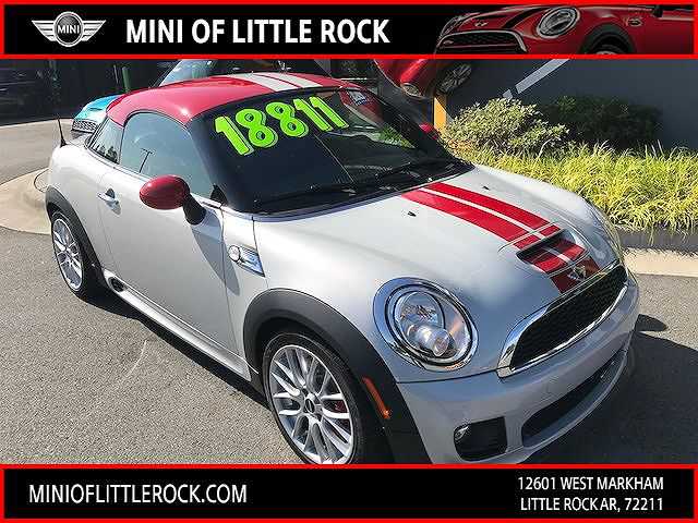 MINI Cooper Coupe