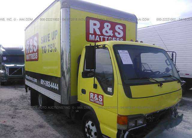 Isuzu NPR