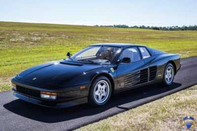 Ferrari Testarossa