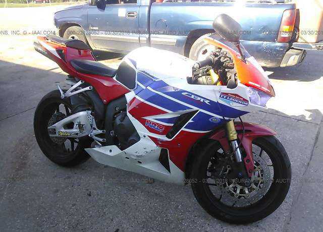 Honda CBR600
