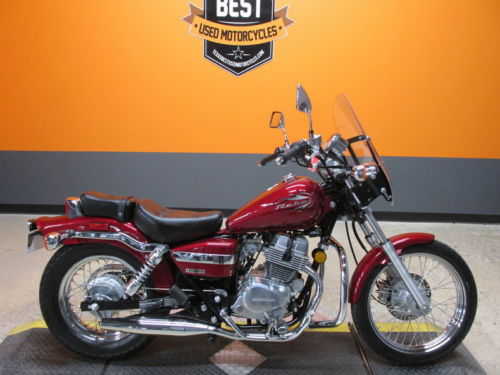 Honda CMX250 (Rebel)
