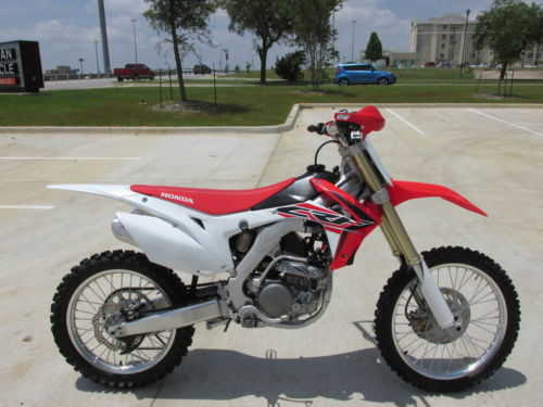 Honda CRF250
