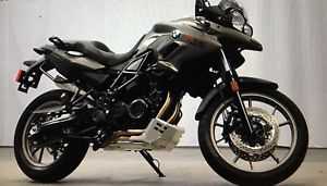 BMW F 700 GS
