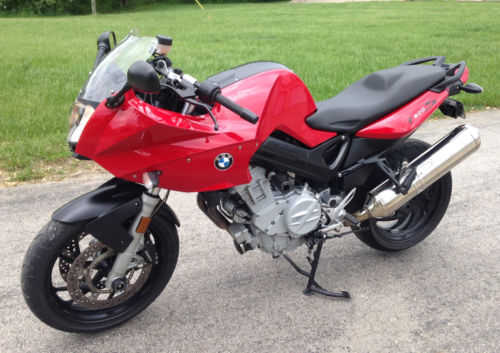BMW F 800 S