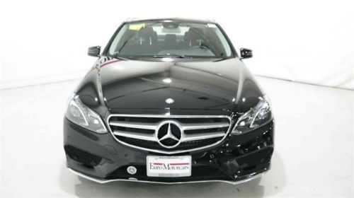 2014 Mercedes-Benz E-Class