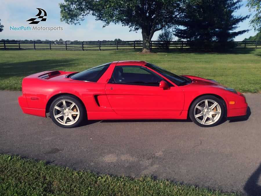 Acura NSX