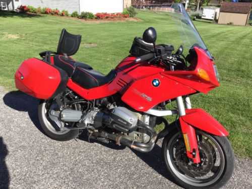 BMW R 1100 RS