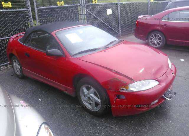Mitsubishi Eclipse Spyder