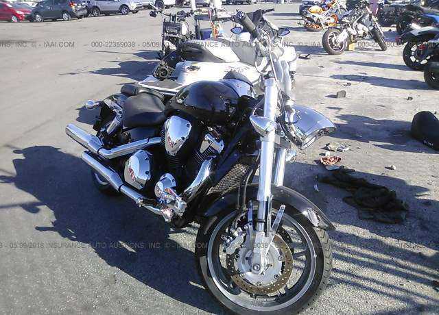Honda VTX1800F1/VTX1800F