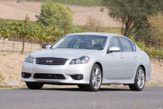 Infiniti M45