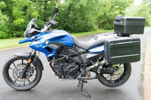 BMW F 700 GS