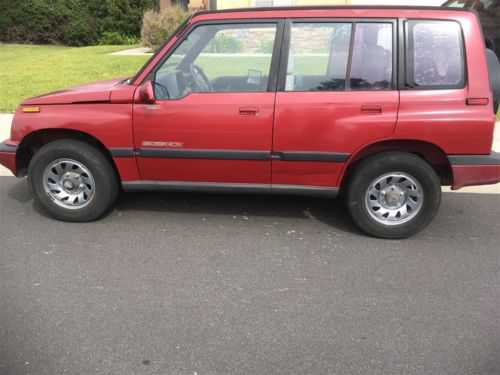 Suzuki Sidekick