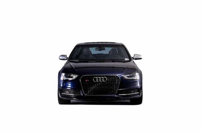 2014 Audi S4
