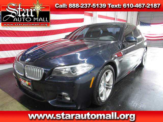 BMW ActiveHybrid 5
