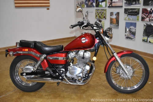 Honda CMX250 (Rebel)