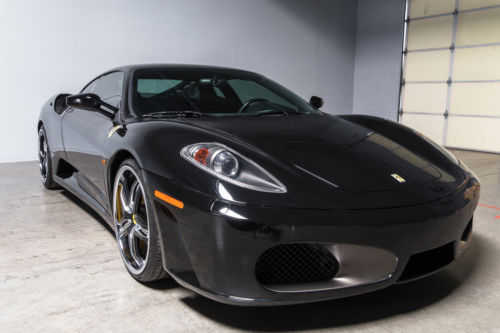 Ferrari F430 Coupe