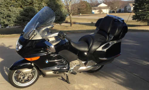 BMW K 1200 LT