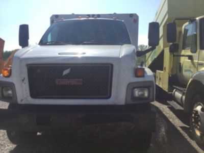 GMC C6