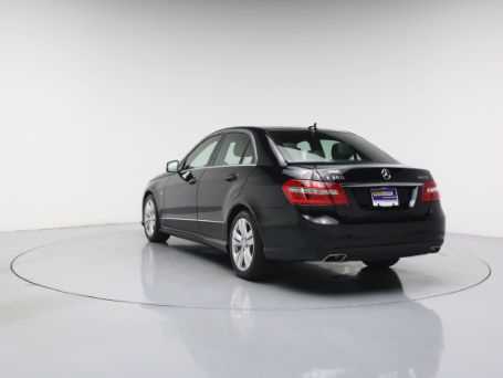 2011 Mercedes-Benz E-Class